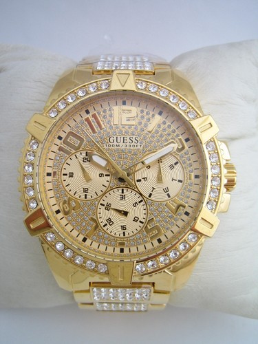 Orologio guess uomo frontier - uomo,