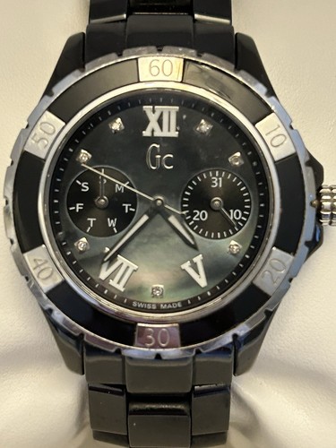 Orologio guess movimento - orologio, "gc"