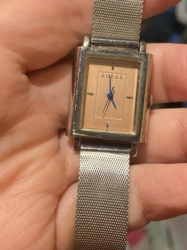 Orologio quarzo guess - orologio, al