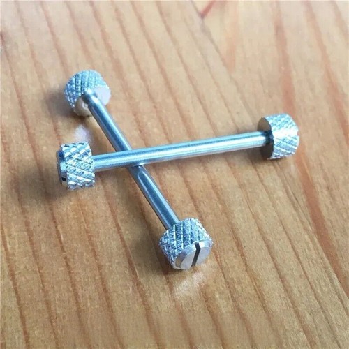 Cinturino orologio tubo - tubo, vite
