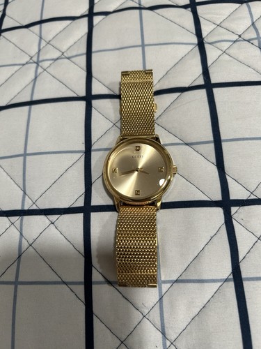 Orologio uomo oro guess - guess, taglia