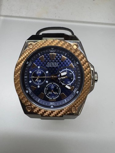 Orologio uomo guess w1058g1 - orologio,