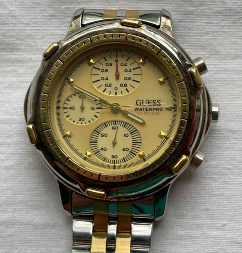 Guess chronograph orologio - chronograph,