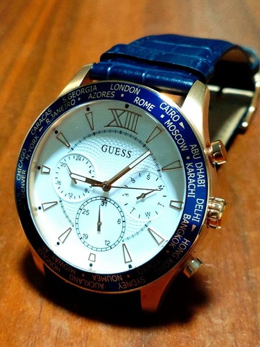 Orologio guess world - guess,