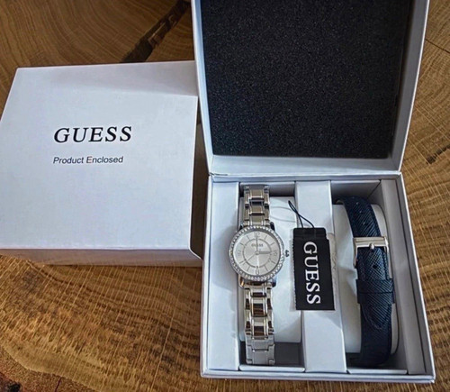 Orologio polso donna guess - polso,