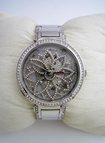 Orologio guess donna giglio - donna,