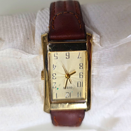 Orologio guess tank - orologio,
