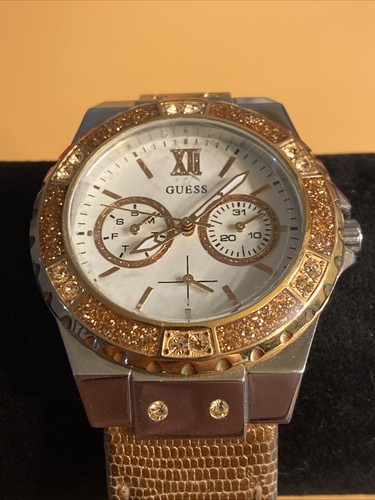 Orologio guess quarzo data - quarzo,