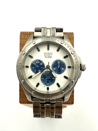 Orologio guess analogico - guess,