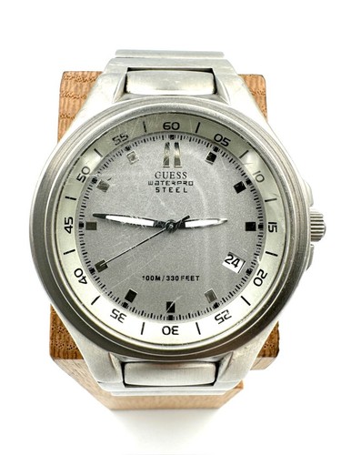 Orologio guess analogico - guess,