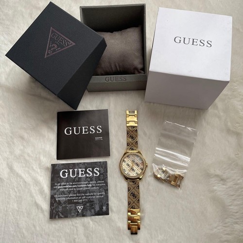 Orologio donna guess oro - orologio,