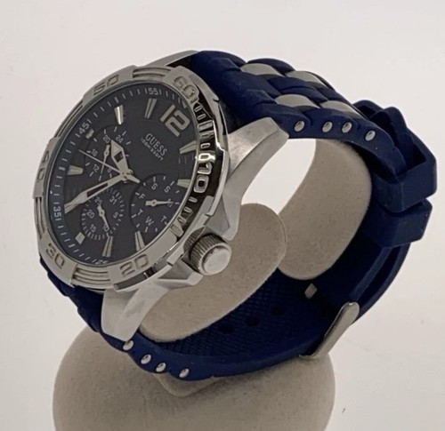 Orologio guess uomo 43mm - orologio,