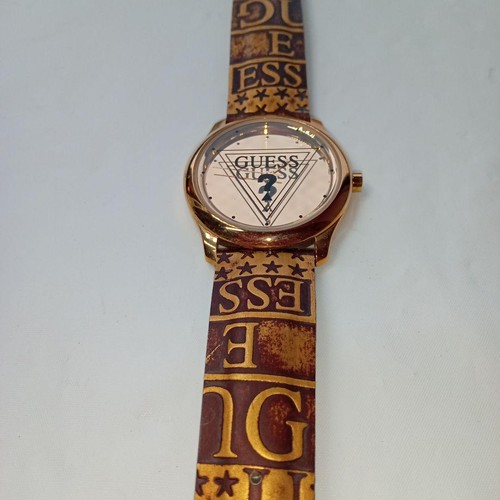 Orologio uomo guess - guess,, usato