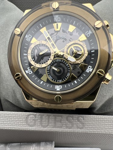 Orologio uomo guess - uomo,