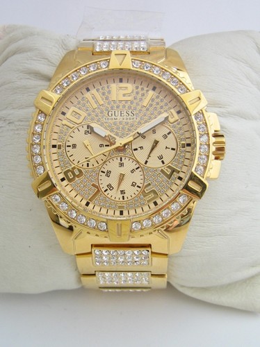 Orologio guess uomo frontier - orologio,