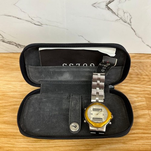 Orologio guess argento oro - orologio,