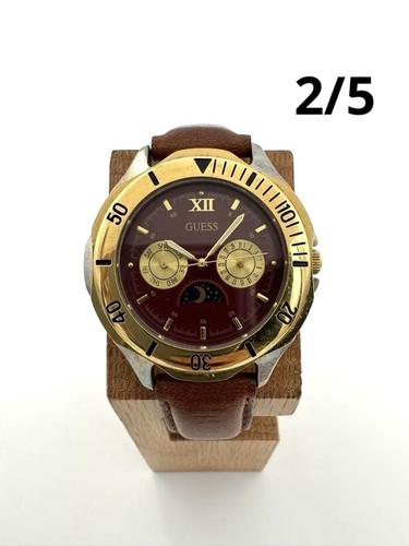 Orologio guess analogico - guess,