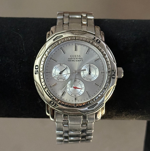 Guess waterpro orologio - waterpro,