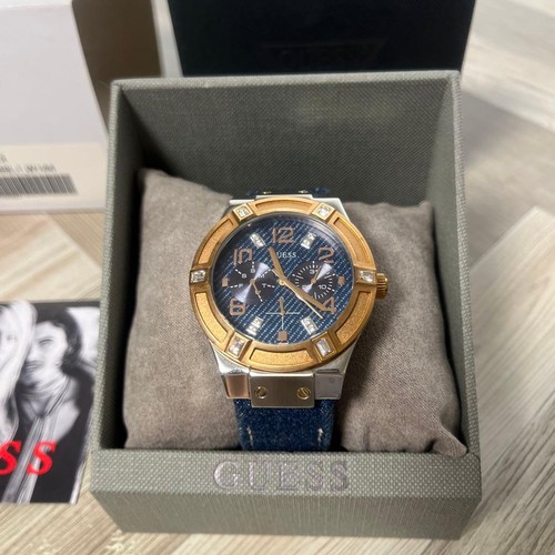 Orologio guess denim donna - orologio,