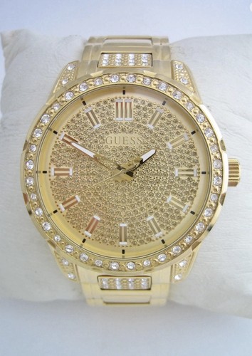 Orologio guess u1339g2 - orologio, oro