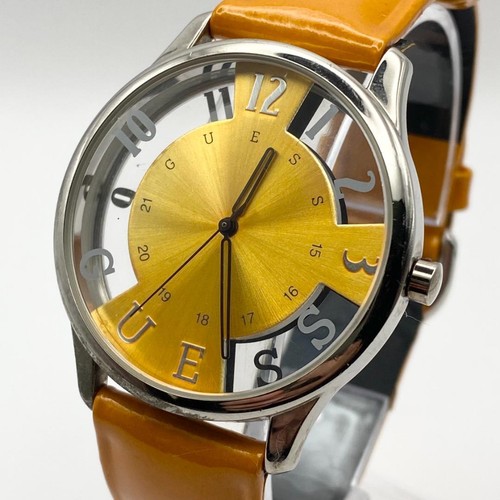 Orologio uomo guess quarzo - guess,