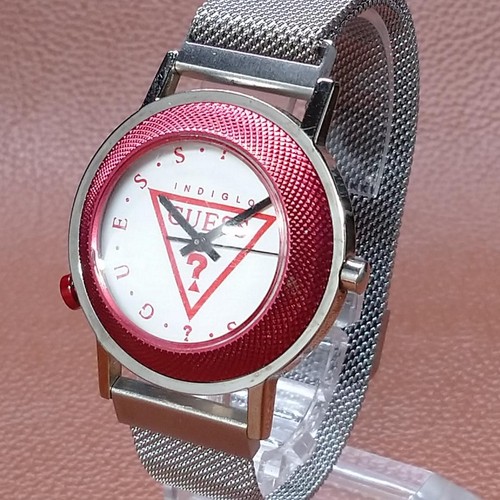 Orologio guess batteria - guess,