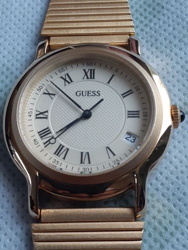 Orologio guess analogico - guess,