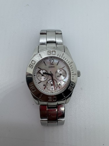 Guess ladies mother pearl - guess,