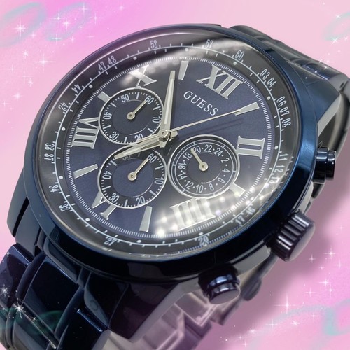 Orologio uomo guess horizon - orologio,