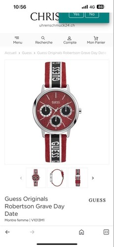 Orologio guess - orologio,
