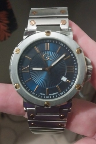 Orologio guess collection - collection, (gc)