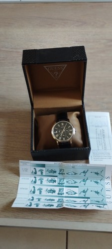 Guess wafer w70016g1 - guess, men's