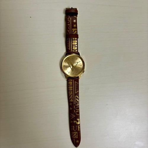 Orologio guess modello logo - guess,