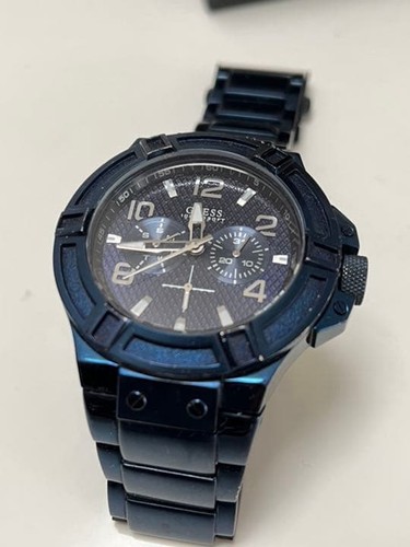 Orologio cronografo uomo guess - orologio,