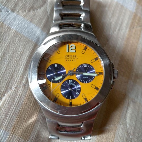 Orologio cronografo guess - cronografo,