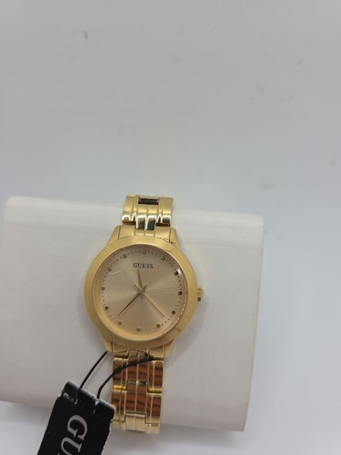 Orologio guess gold tone - orologio, slim