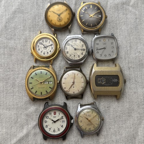 Lotto orologi vintage - lotto,