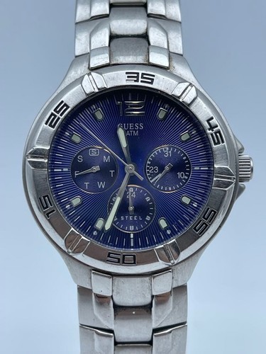 Orologio uomo guess - guess, quadrante