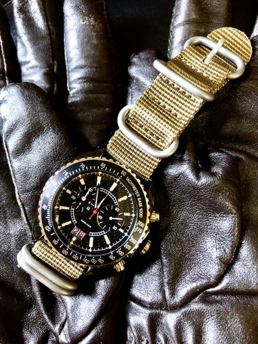 Orologio cronografo swiss made - orologio,