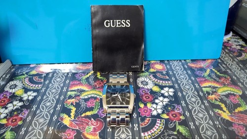 Orologio guess uomo analogico - uomo,
