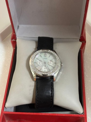 Orologio guess lunetta strass - lunetta,