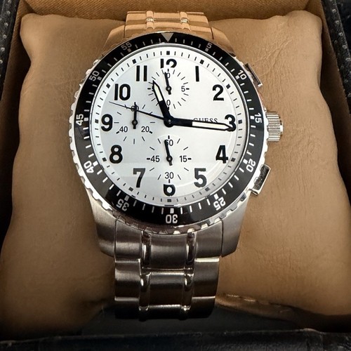 Orologio guess uomo quarzo - orologio,