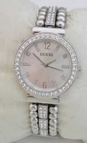 Orologio guess donna acciaio - orologio,