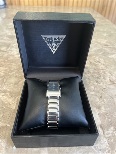 Orologio vintage guess acciaio - guess,