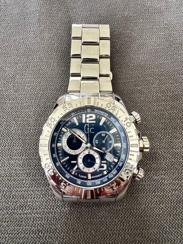 Orologio cronografo - orologio, gc