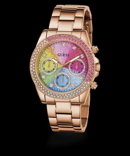 Orologio analogico guess donna - analogico,