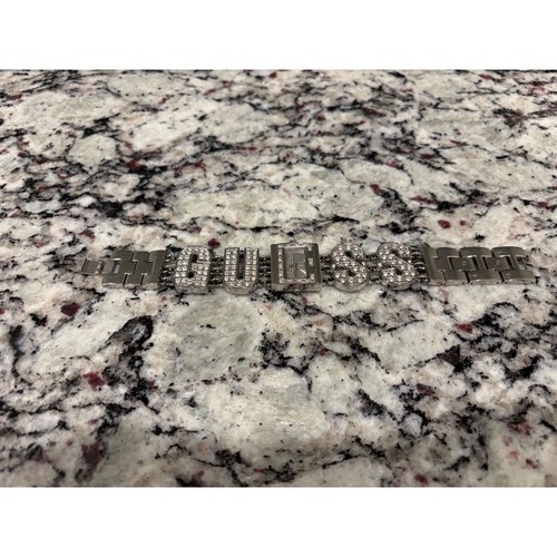 Orologio guess bracciale - guess, logo