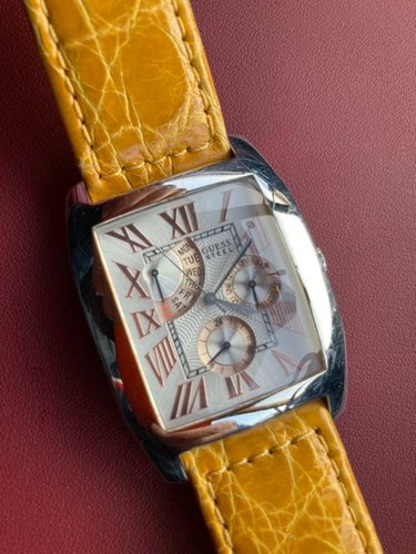Elegante orologio quarzo - orologio,