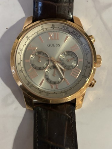 Orologio cronografo uomo - , guess