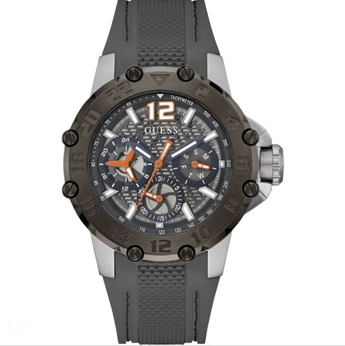 Orologio guess uomo contender - guess,